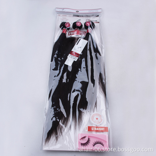 Wholesale Cheap Natural Human Virgin Indian Remy Hair With Closure